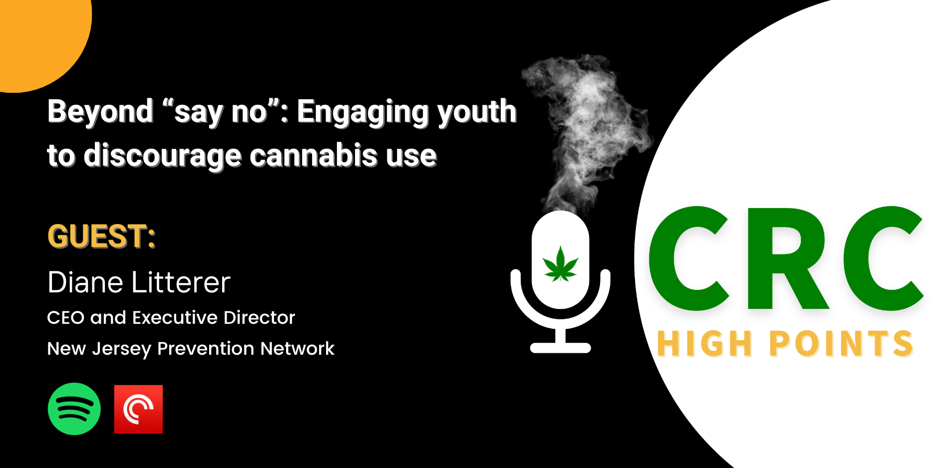Beyond “Say no”: Engaging youth to discourage cannabis use